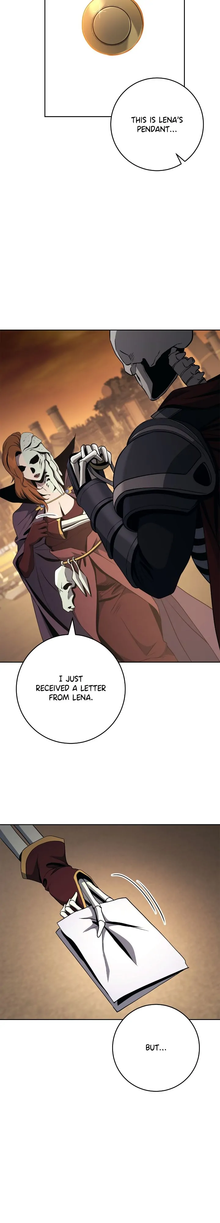 The Skeleton Soldier Failed to Defend the Dungeon Chapter 284 184 42