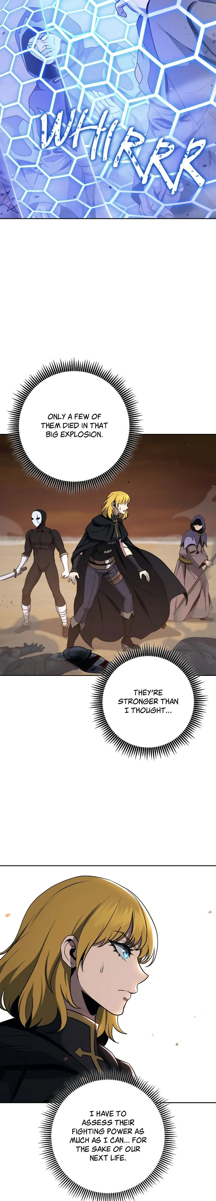 The Skeleton Soldier Failed to Defend the Dungeon Chapter 286 168 20