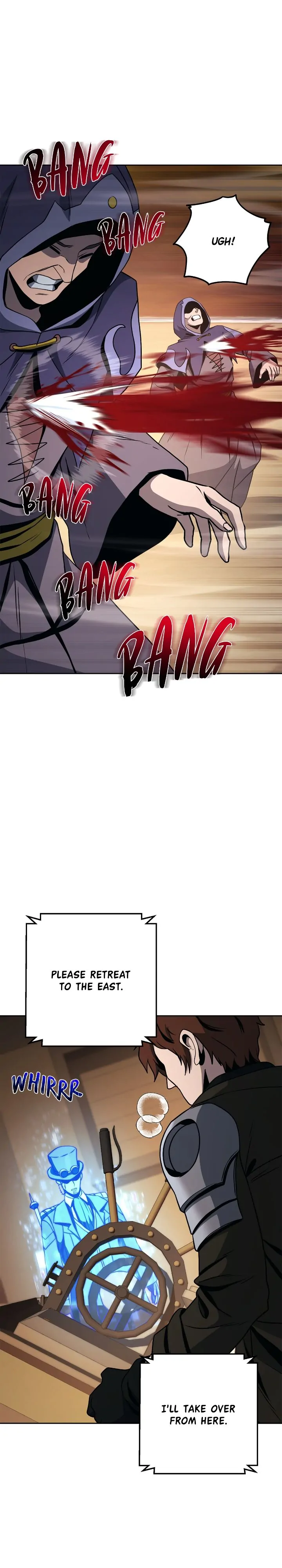 The Skeleton Soldier Failed to Defend the Dungeon Chapter 286 180 32