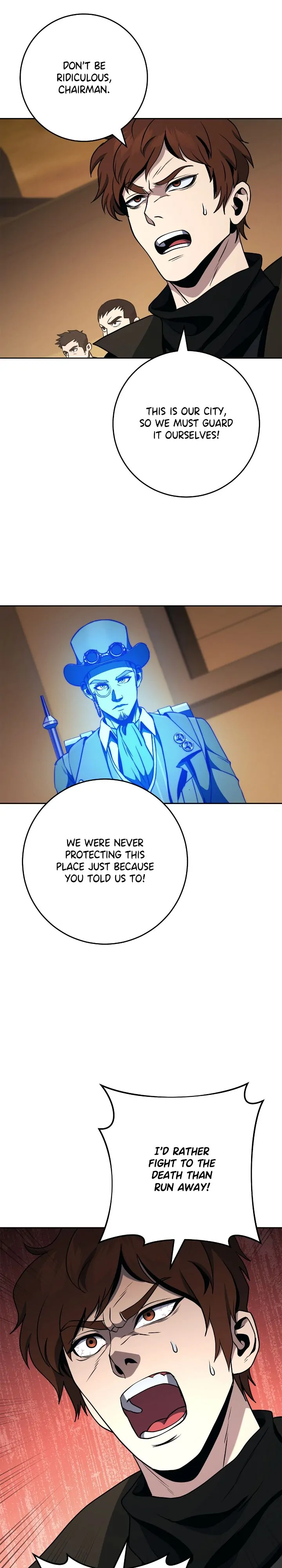 The Skeleton Soldier Failed to Defend the Dungeon Chapter 286 181 33
