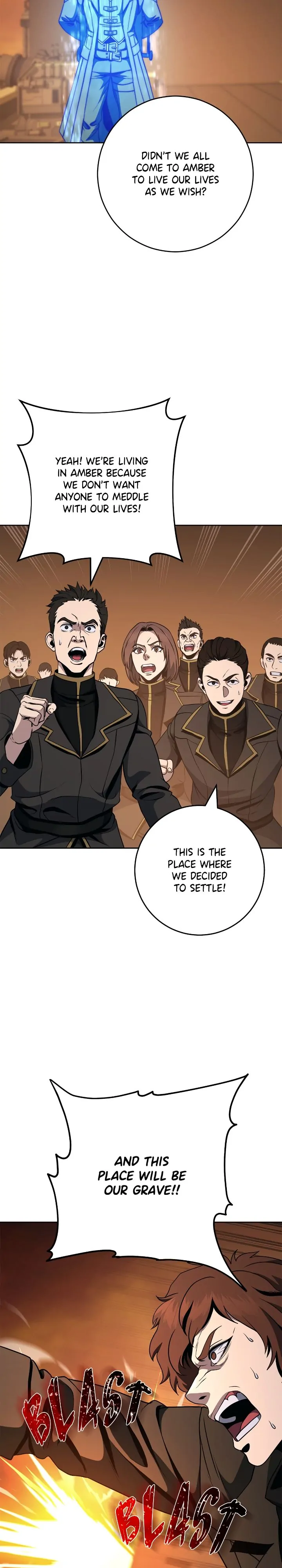 The Skeleton Soldier Failed to Defend the Dungeon Chapter 286 184 36