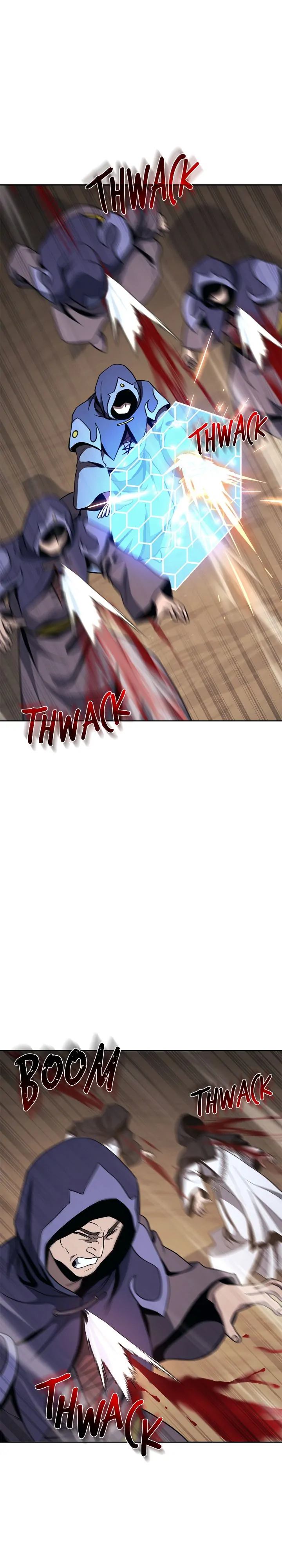 The Skeleton Soldier Failed to Defend the Dungeon Chapter 286 186 38