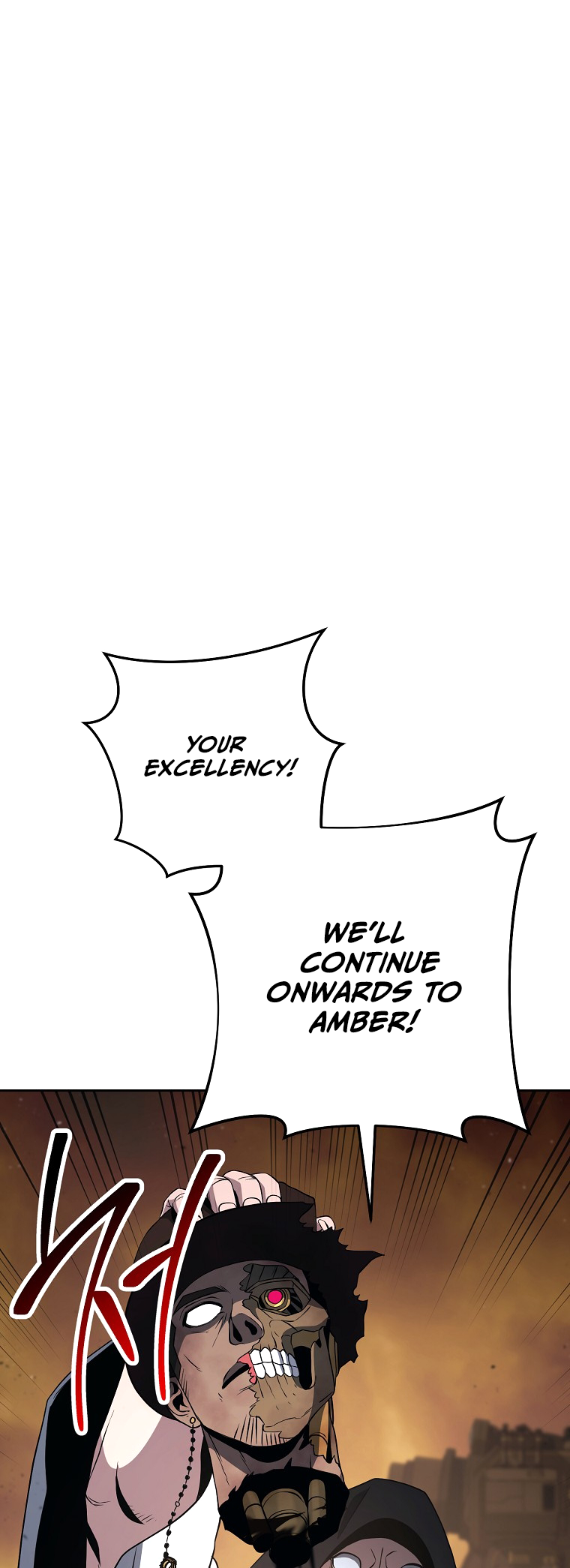 The Skeleton Soldier Failed to Defend the Dungeon Chapter 288 264 2