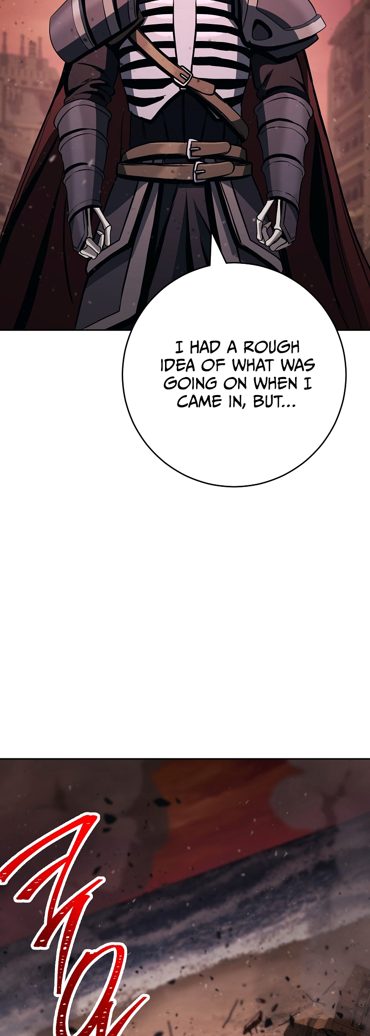 The Skeleton Soldier Failed to Defend the Dungeon Chapter 288 295 33