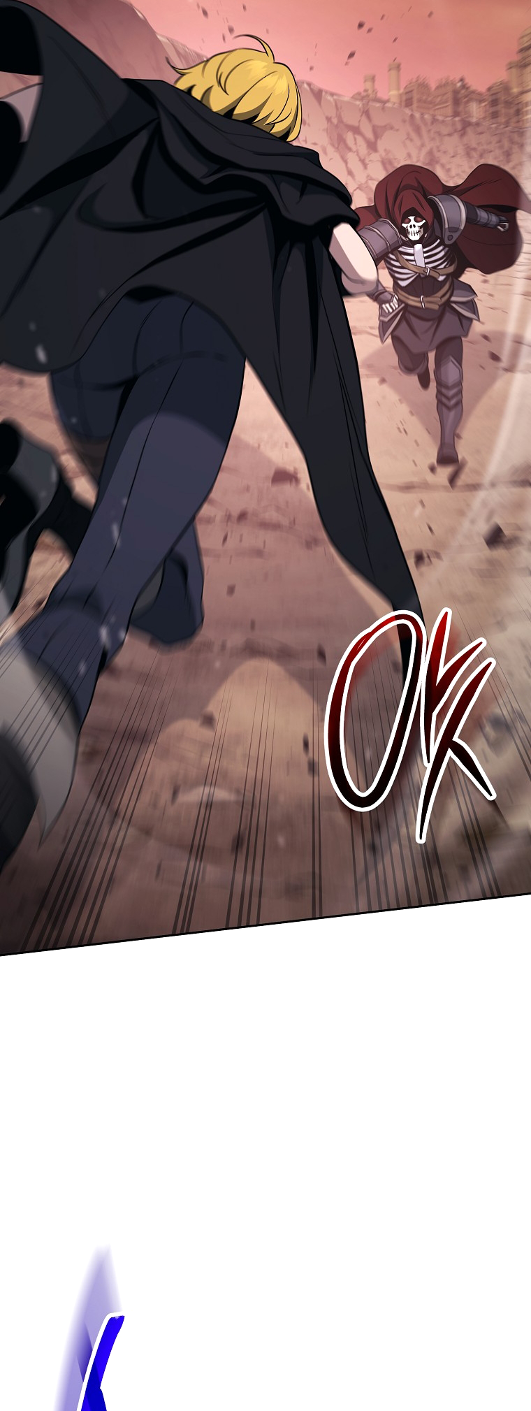 The Skeleton Soldier Failed to Defend the Dungeon Chapter 288 313 51