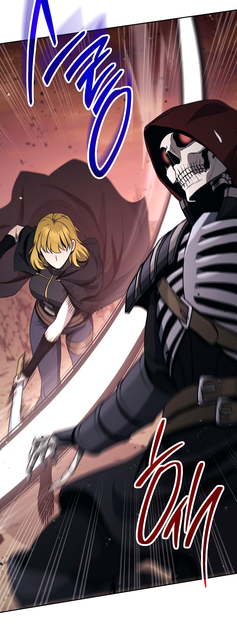 The Skeleton Soldier Failed to Defend the Dungeon Chapter 288 314 52