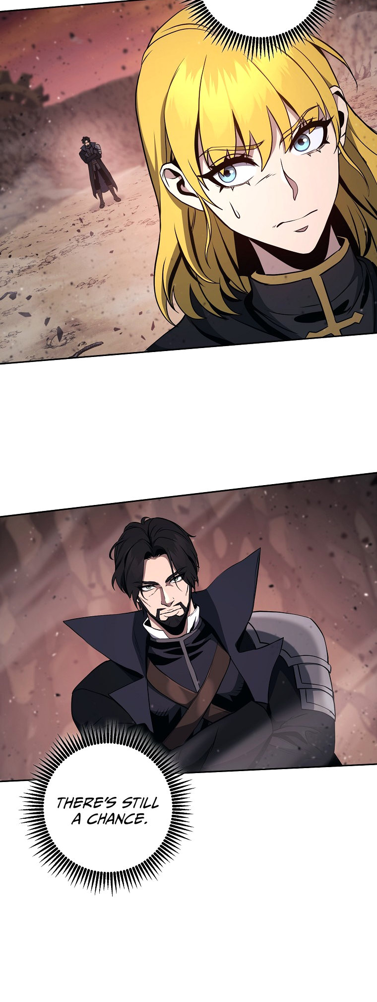 The Skeleton Soldier Failed to Defend the Dungeon Chapter 288 317 55