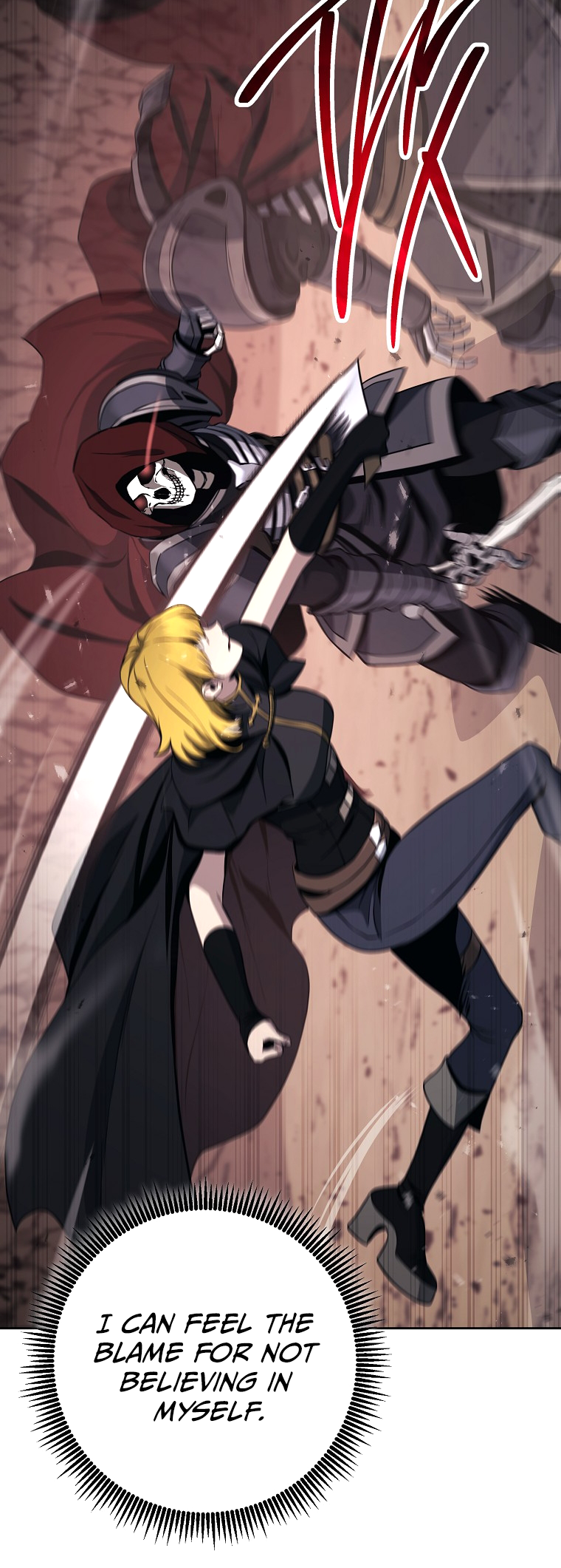 The Skeleton Soldier Failed to Defend the Dungeon Chapter 288 321 59