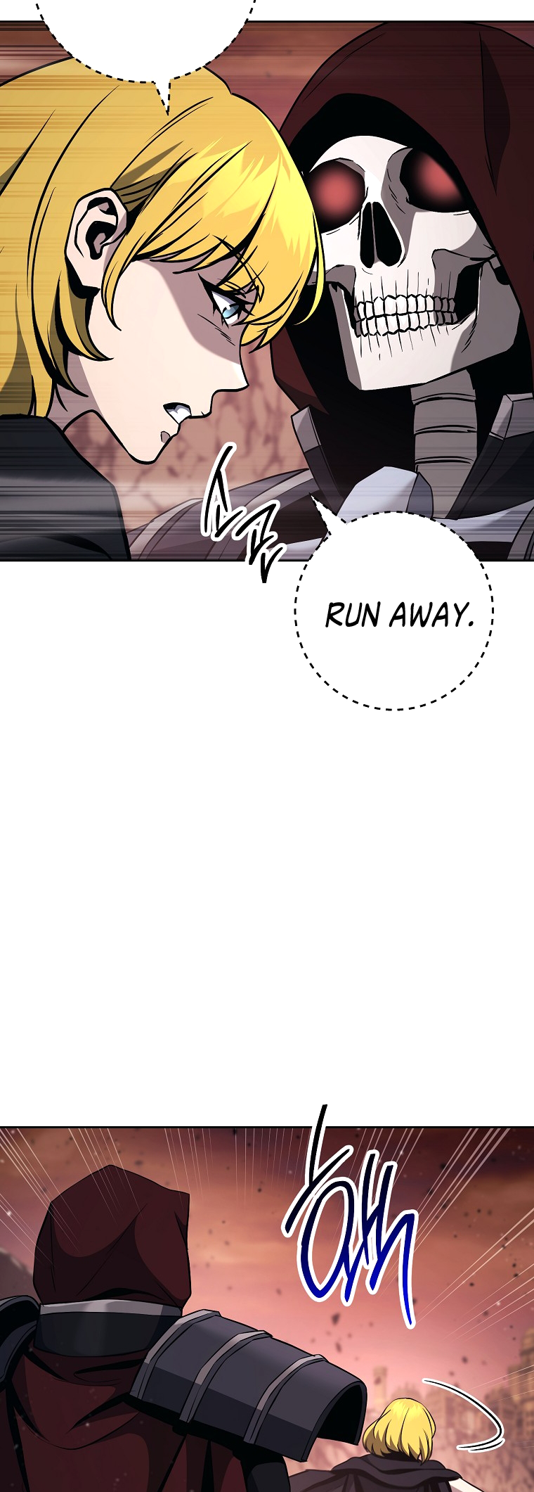 The Skeleton Soldier Failed to Defend the Dungeon Chapter 288 323 61