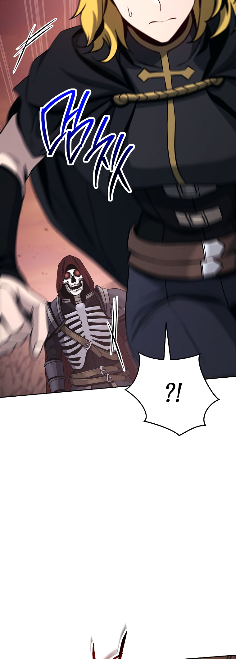 The Skeleton Soldier Failed to Defend the Dungeon Chapter 288 325 63