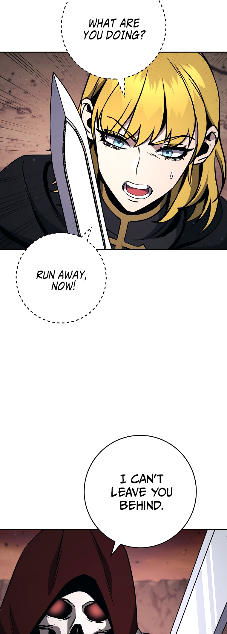 The Skeleton Soldier Failed to Defend the Dungeon Chapter 288 327 65
