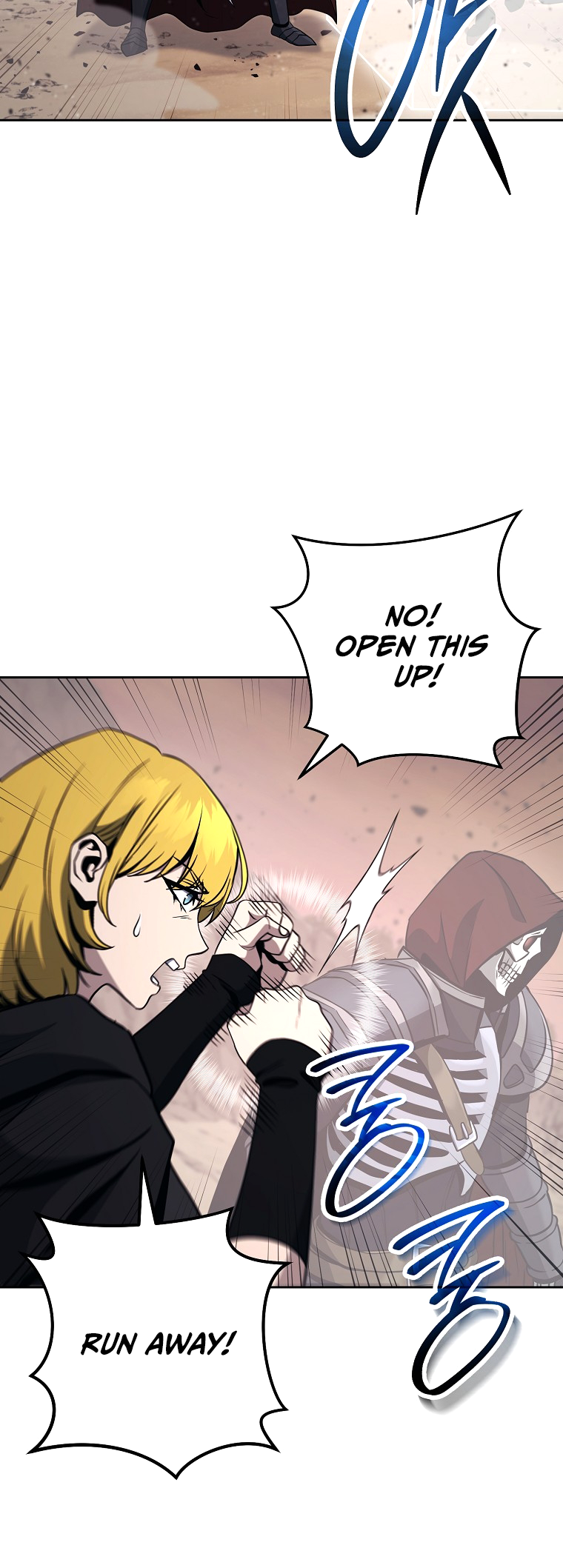The Skeleton Soldier Failed to Defend the Dungeon Chapter 288 329 67