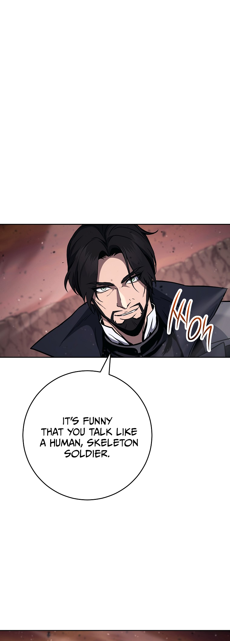 The Skeleton Soldier Failed to Defend the Dungeon Chapter 288 333 71