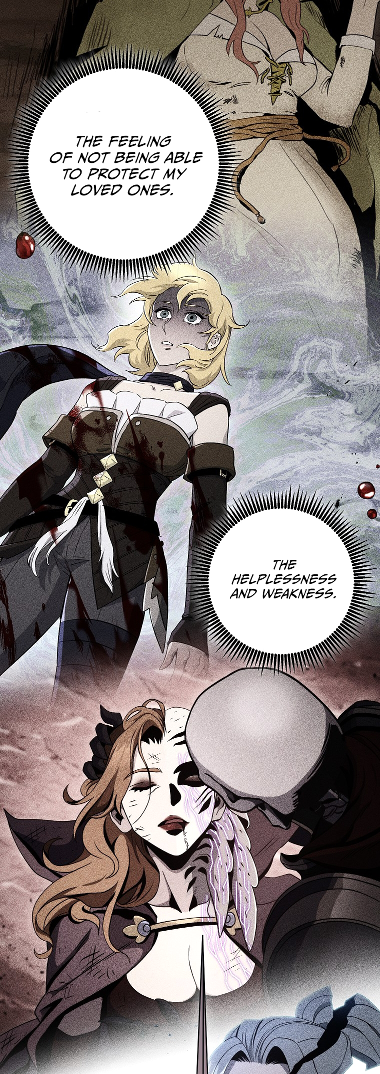 The Skeleton Soldier Failed to Defend the Dungeon Chapter 288 336 74