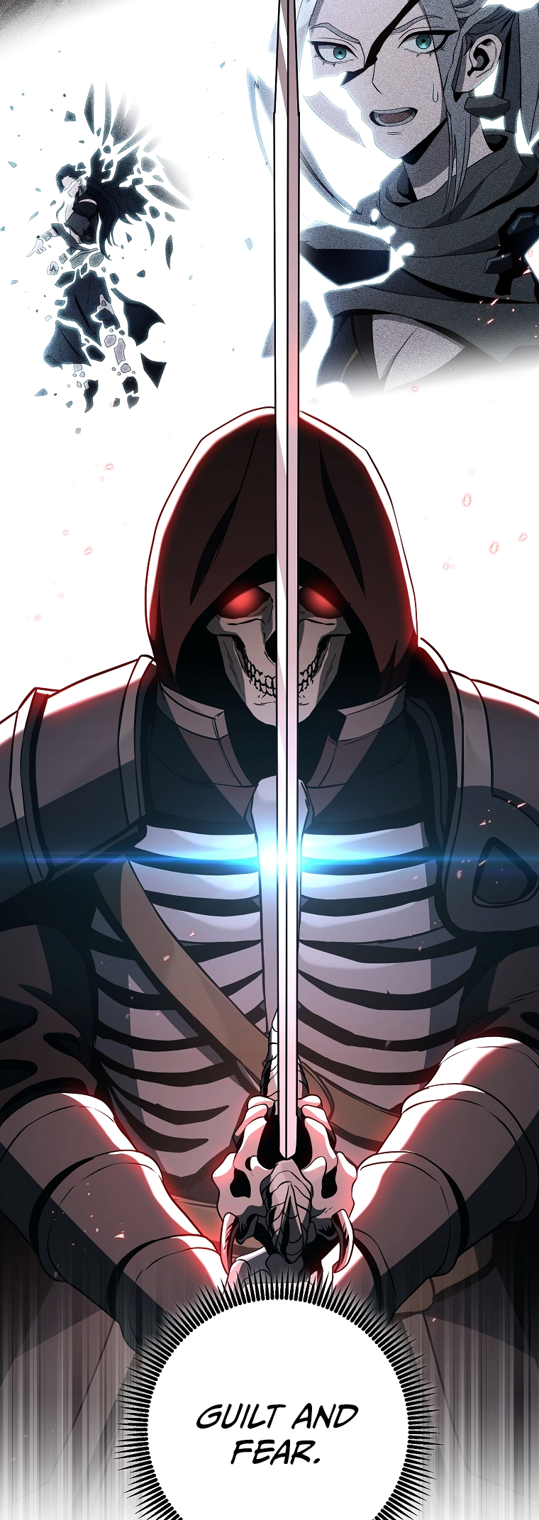 The Skeleton Soldier Failed to Defend the Dungeon Chapter 288 337 75