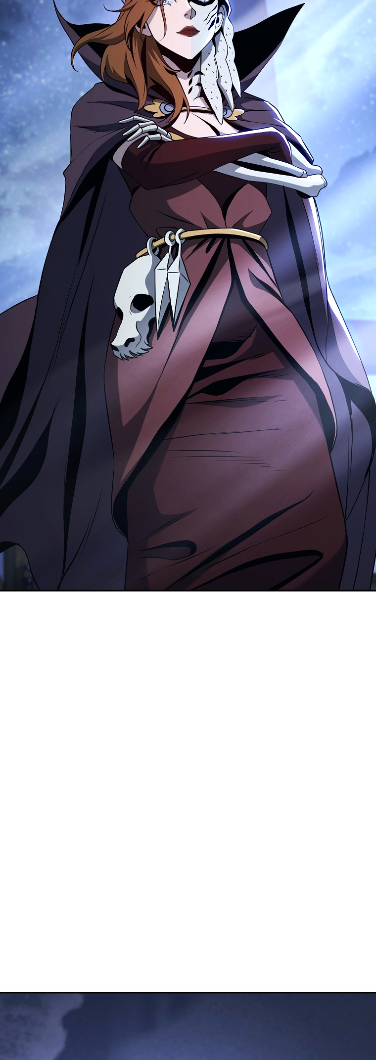 The Skeleton Soldier Failed to Defend the Dungeon Chapter 290 270 11