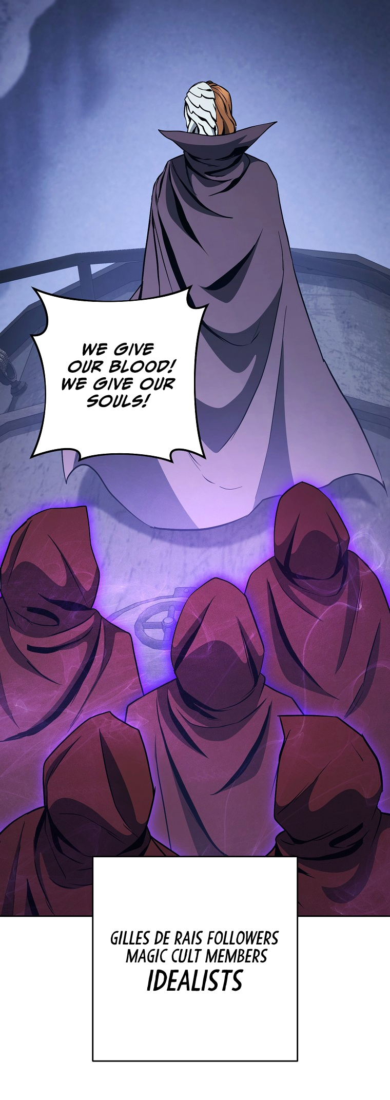 The Skeleton Soldier Failed to Defend the Dungeon Chapter 290 271 12