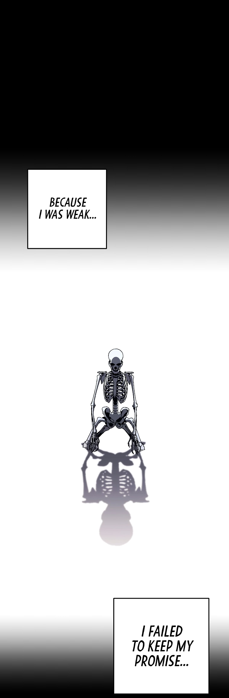 The Skeleton Soldier Failed to Defend the Dungeon Chapter 290 308 49