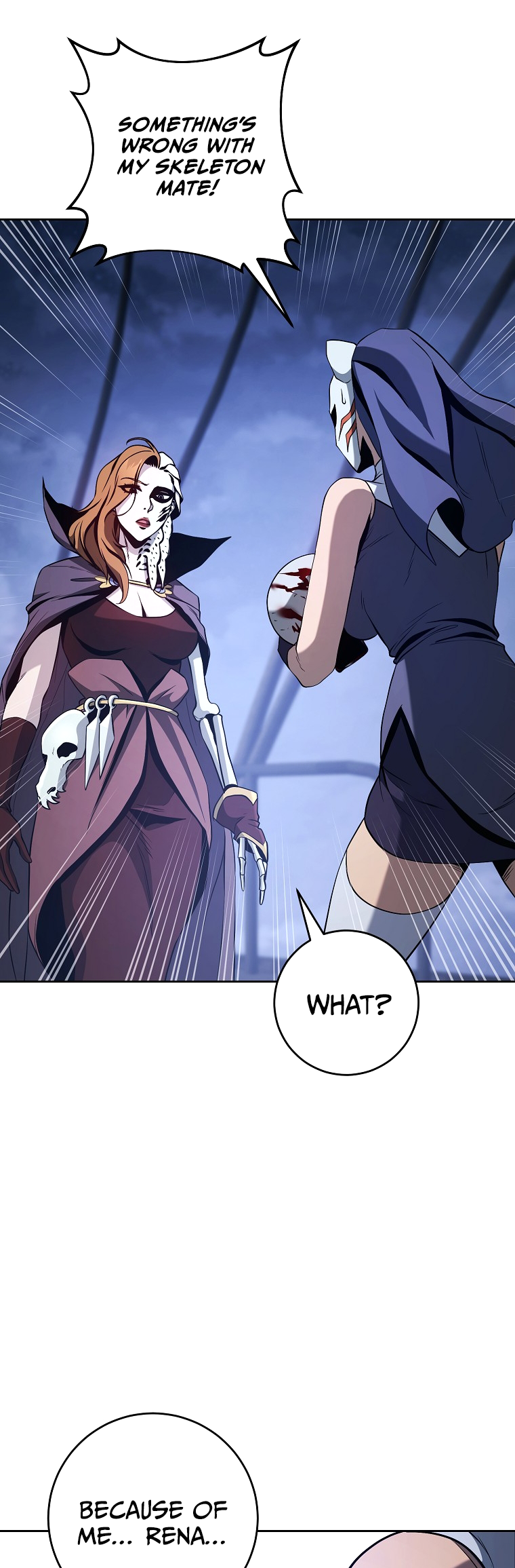 The Skeleton Soldier Failed to Defend the Dungeon Chapter 290 311 52