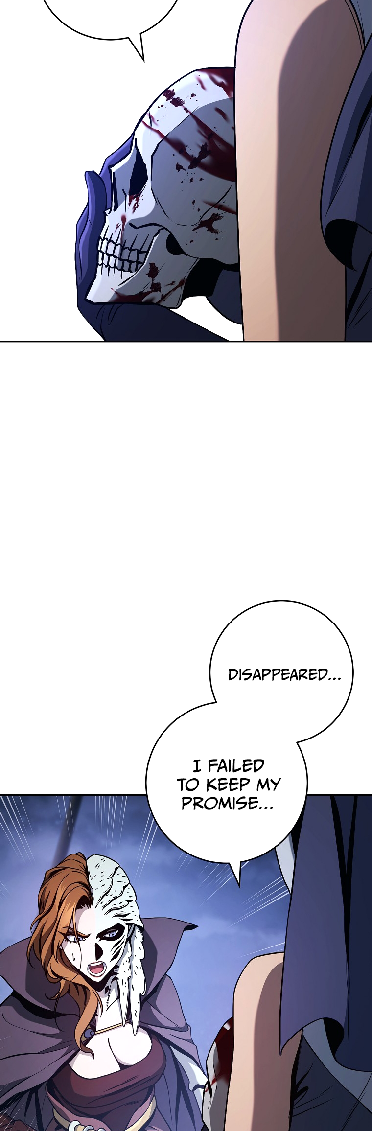 The Skeleton Soldier Failed to Defend the Dungeon Chapter 290 312 53