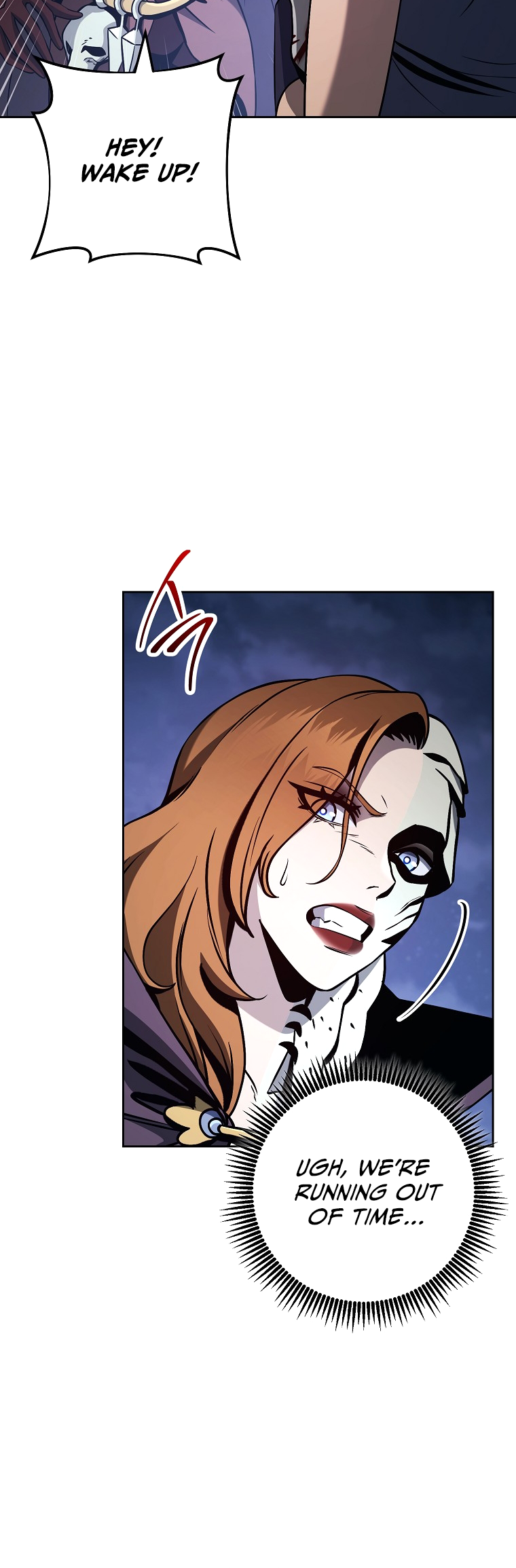 The Skeleton Soldier Failed to Defend the Dungeon Chapter 290 313 54