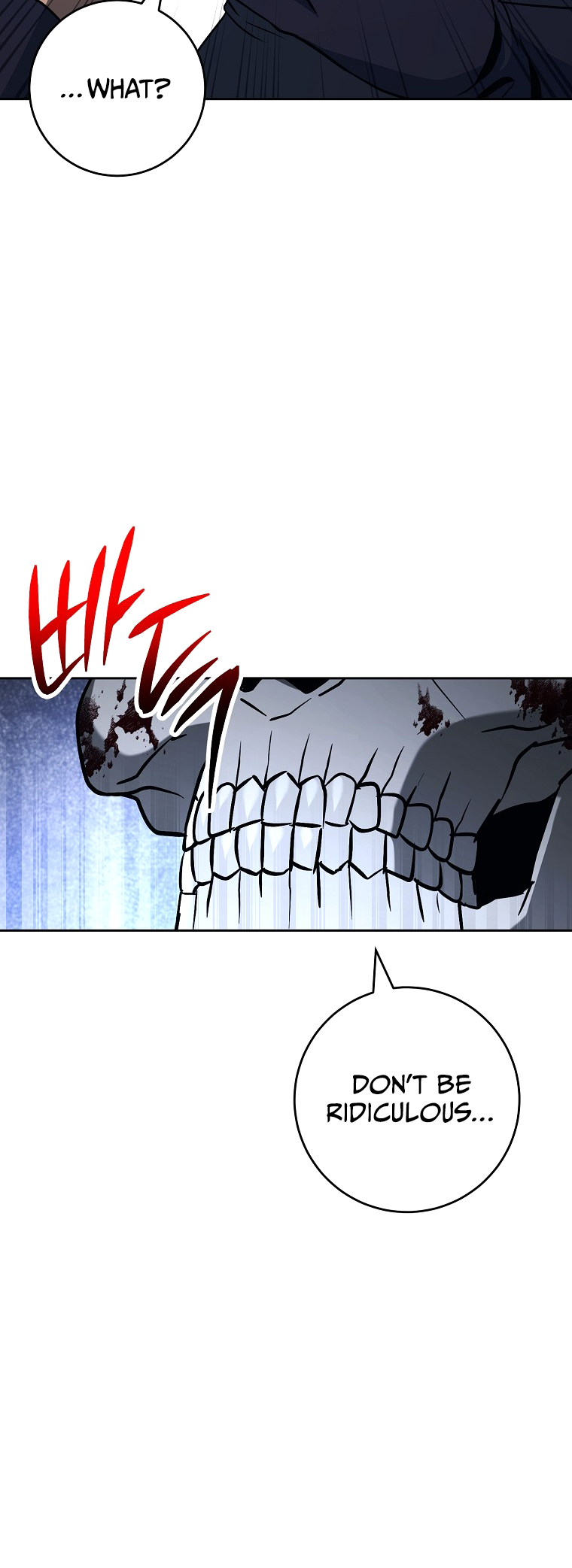 The Skeleton Soldier Failed to Defend the Dungeon Chapter 290 320 61