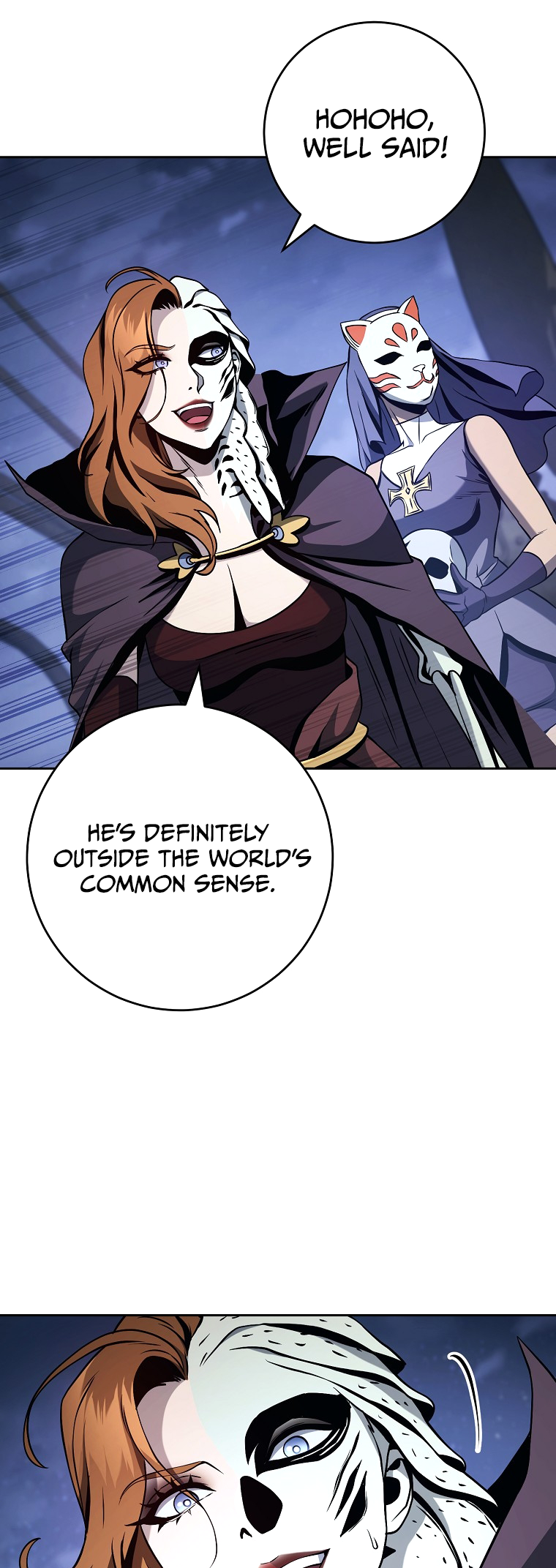 The Skeleton Soldier Failed to Defend the Dungeon Chapter 290 331 72