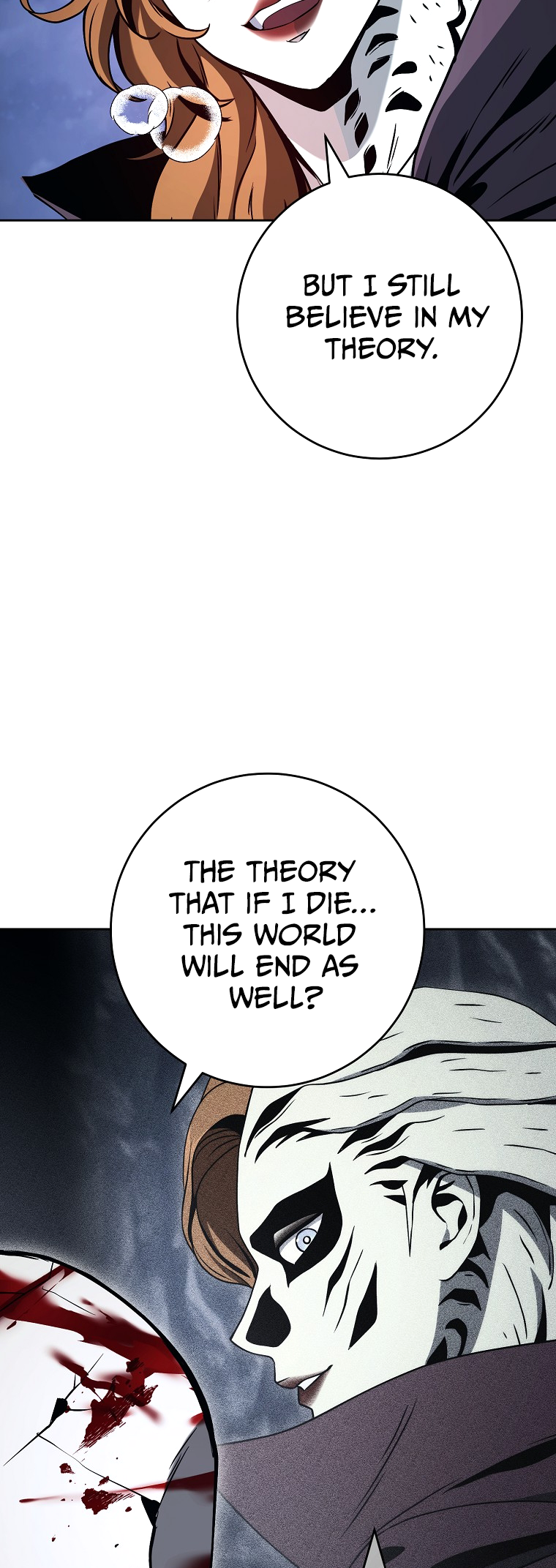The Skeleton Soldier Failed to Defend the Dungeon Chapter 290 332 73