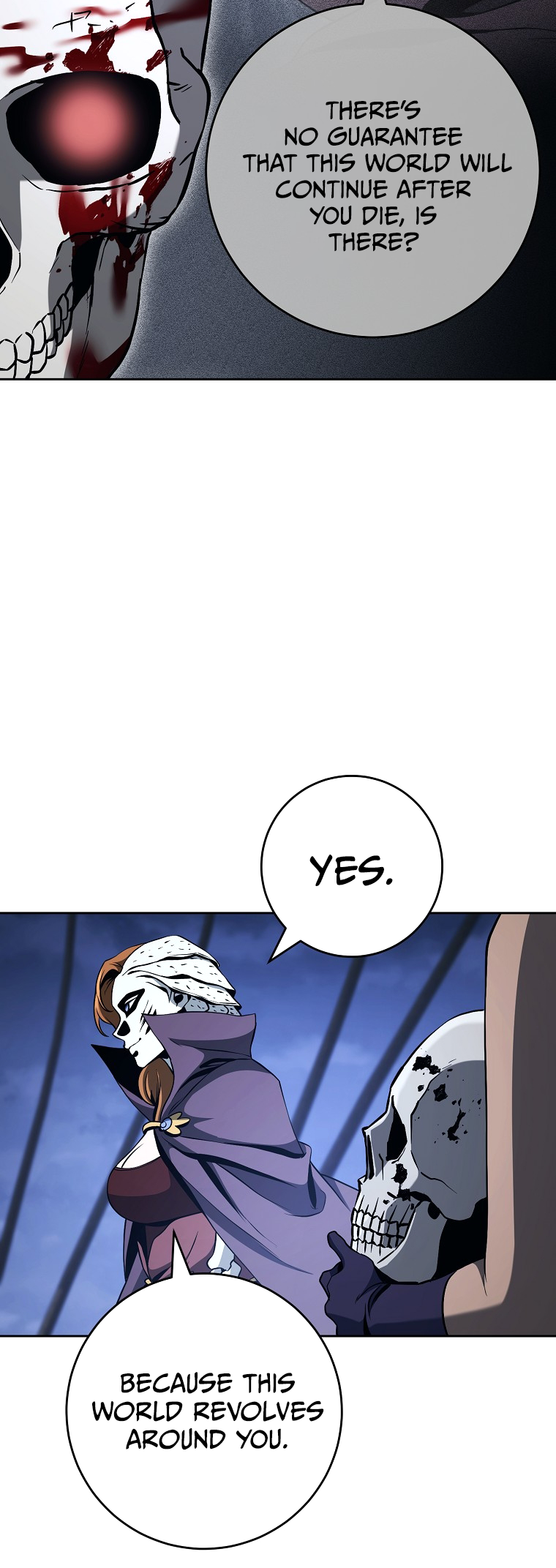 The Skeleton Soldier Failed to Defend the Dungeon Chapter 290 333 74
