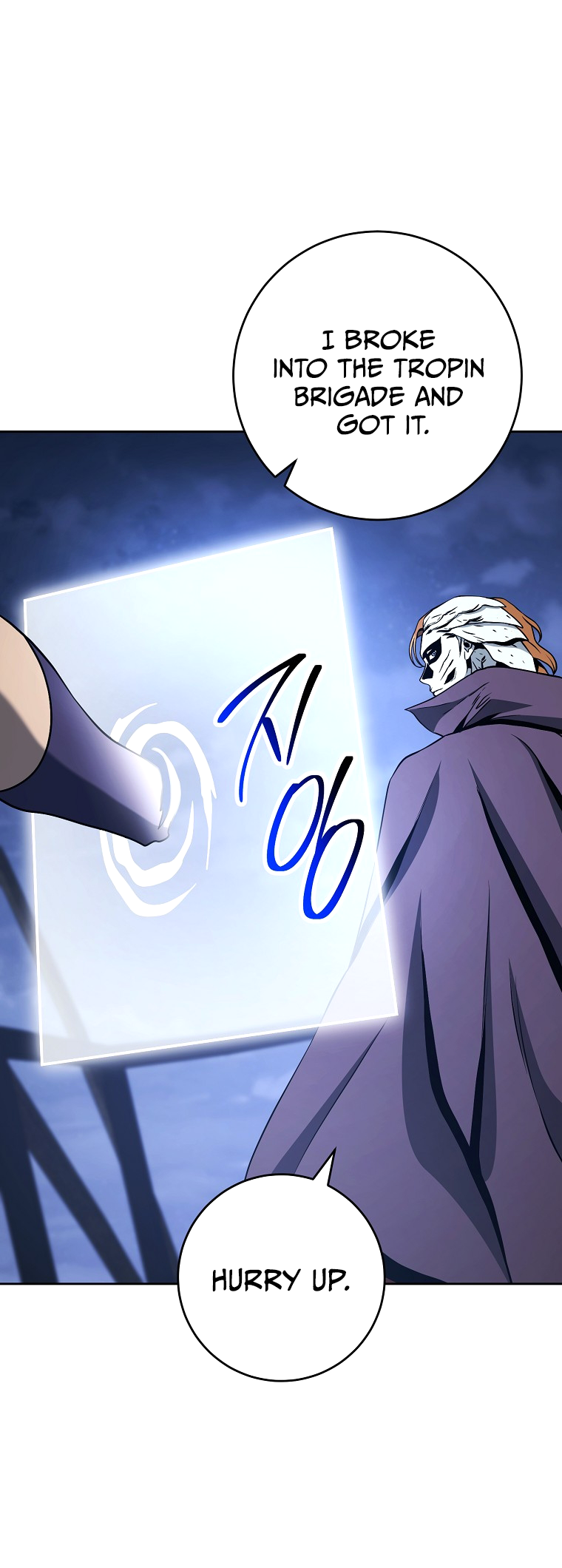 The Skeleton Soldier Failed to Defend the Dungeon Chapter 290 335 76