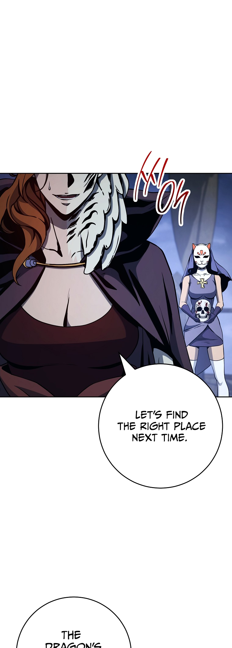 The Skeleton Soldier Failed to Defend the Dungeon Chapter 290 337 78