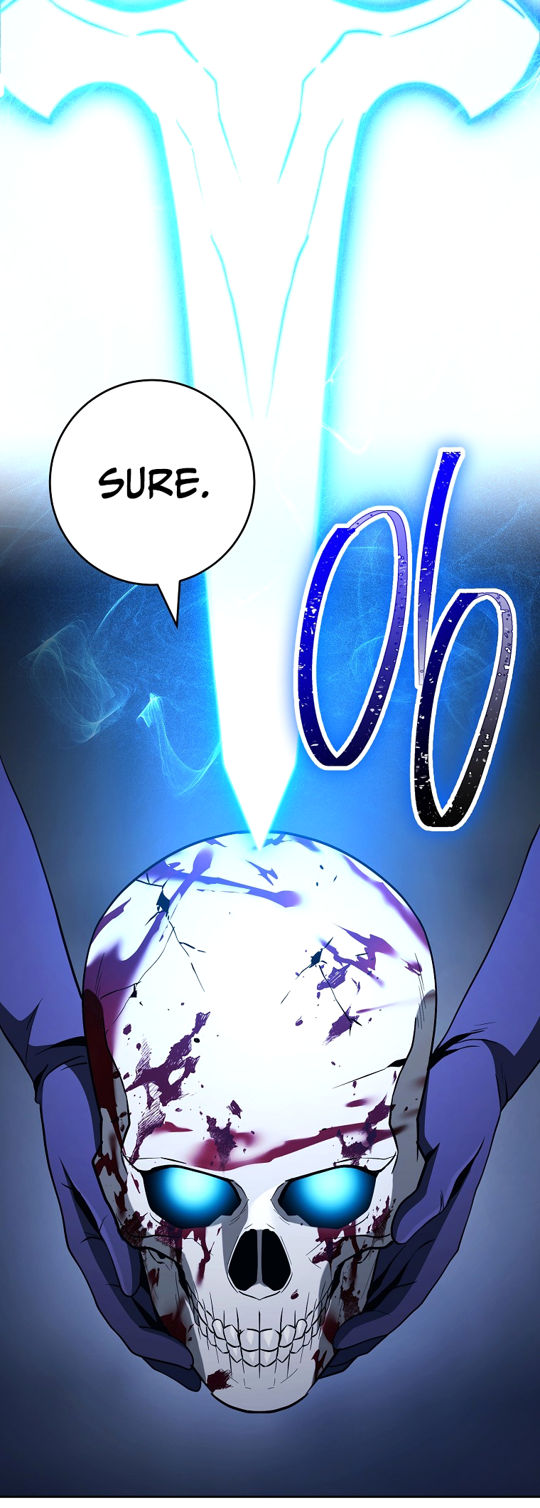 The Skeleton Soldier Failed to Defend the Dungeon Chapter 290 339 80