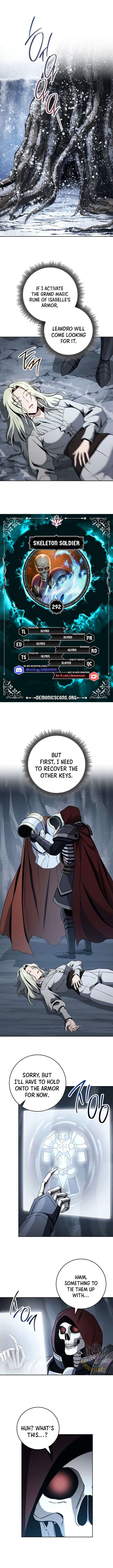 The Skeleton Soldier Failed to Defend the Dungeon Chapter 292 50 1