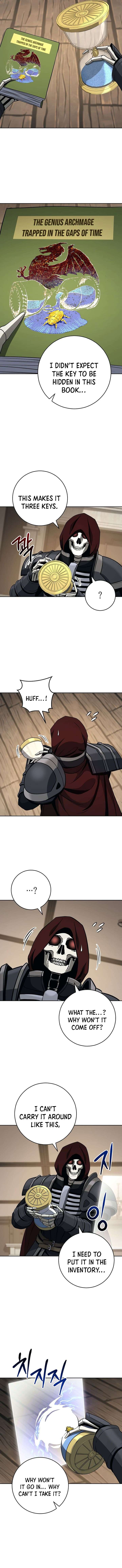 The Skeleton Soldier Failed to Defend the Dungeon Chapter 292 61 12