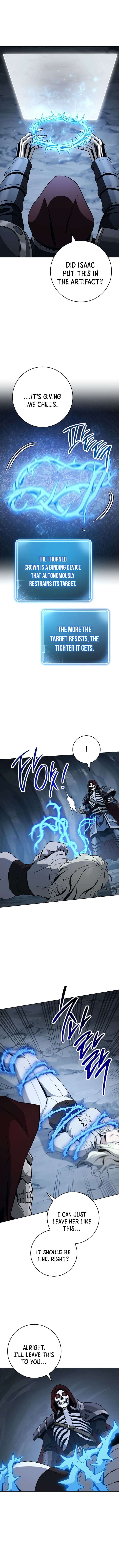 The Skeleton Soldier Failed to Defend the Dungeon Chapter 292 51 2