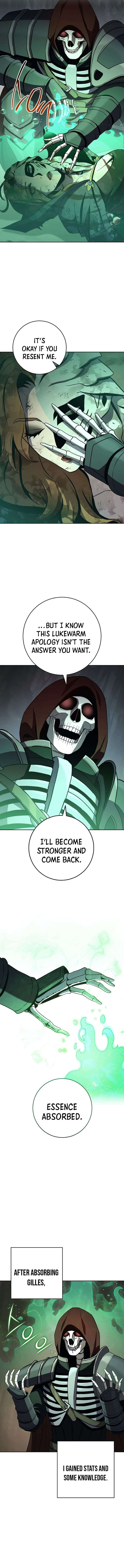 The Skeleton Soldier Failed to Defend the Dungeon Chapter 292 55 6