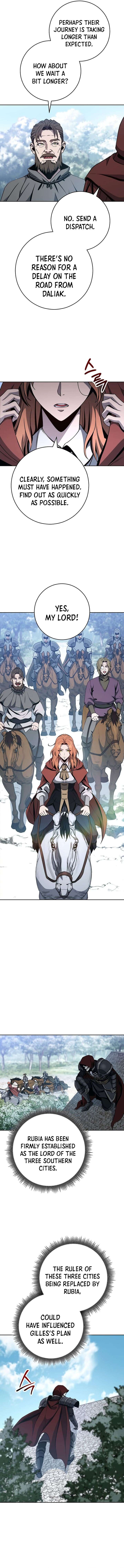 The Skeleton Soldier Failed to Defend the Dungeon Chapter 292 57 8