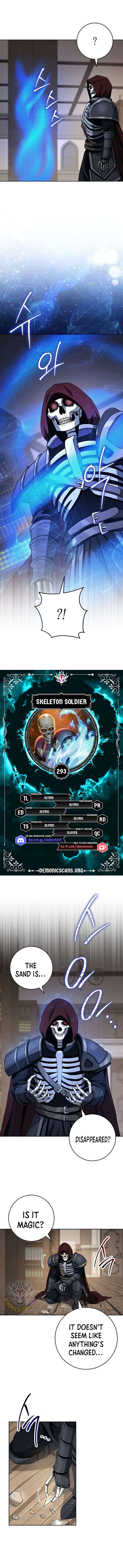The Skeleton Soldier Failed to Defend the Dungeon Chapter 293 50 1