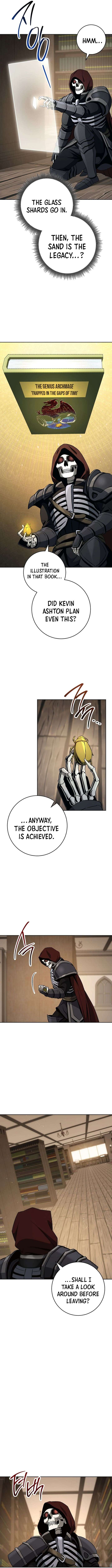 The Skeleton Soldier Failed to Defend the Dungeon Chapter 293 51 2