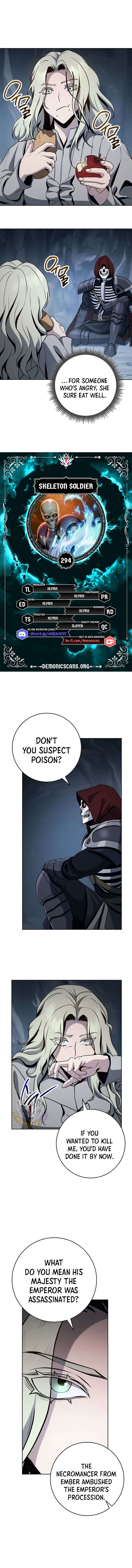 The Skeleton Soldier Failed to Defend the Dungeon Chapter 294 53 1