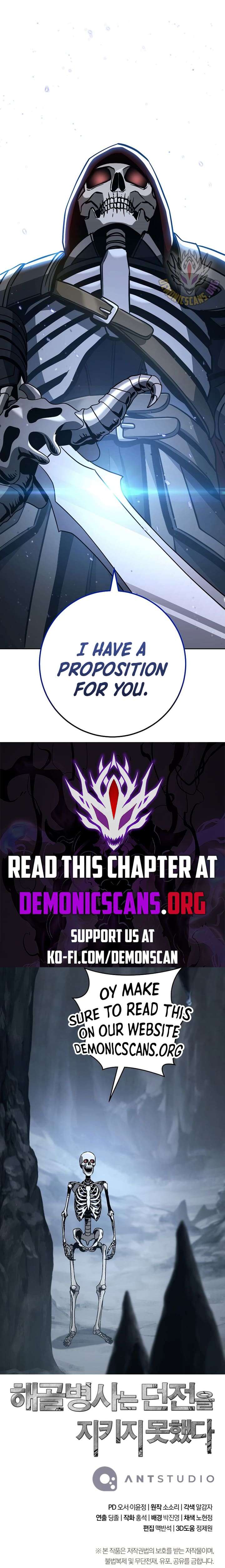 The Skeleton Soldier Failed to Defend the Dungeon Chapter 294 67 15