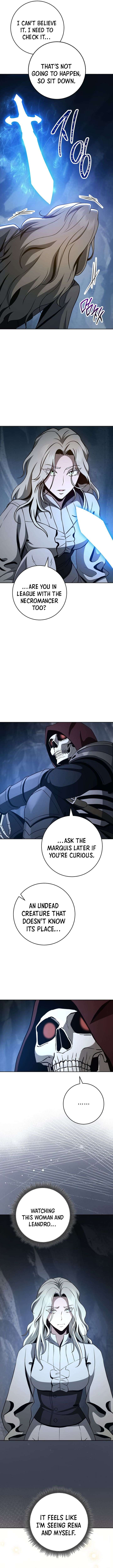 The Skeleton Soldier Failed to Defend the Dungeon Chapter 294 54 2
