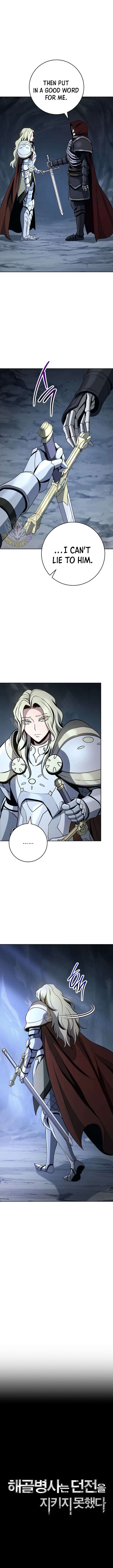 The Skeleton Soldier Failed to Defend the Dungeon Chapter 294 57 5