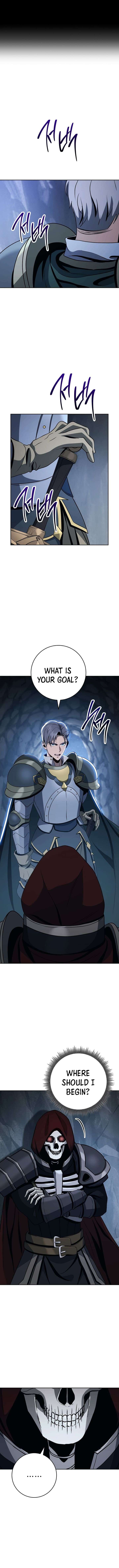 The Skeleton Soldier Failed to Defend the Dungeon Chapter 294 58 6