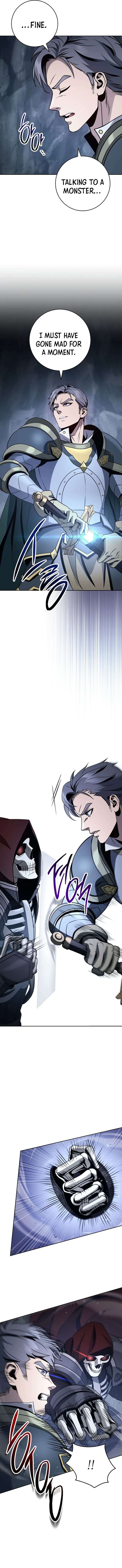 The Skeleton Soldier Failed to Defend the Dungeon Chapter 294 60 8