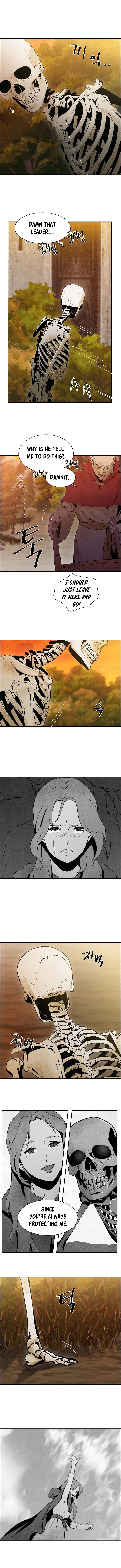 The Skeleton Soldier Failed to Defend the Dungeon Chapter 3 53 10