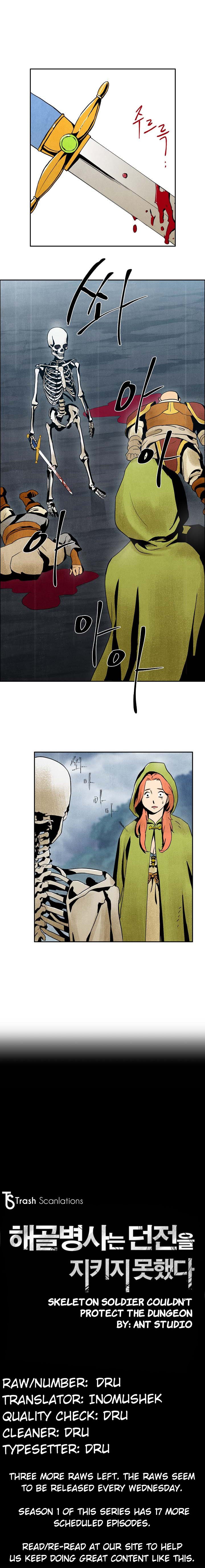 The Skeleton Soldier Failed to Defend the Dungeon Chapter 3 45 2