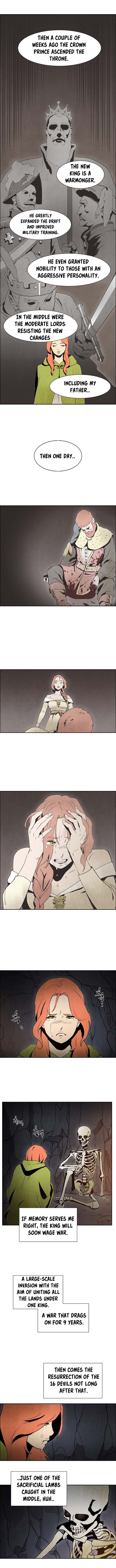 The Skeleton Soldier Failed to Defend the Dungeon Chapter 3 47 4