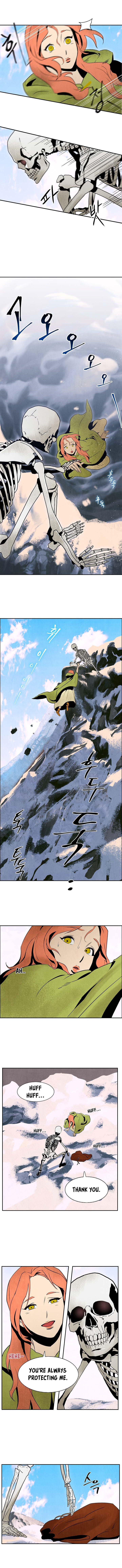 The Skeleton Soldier Failed to Defend the Dungeon Chapter 3 50 7