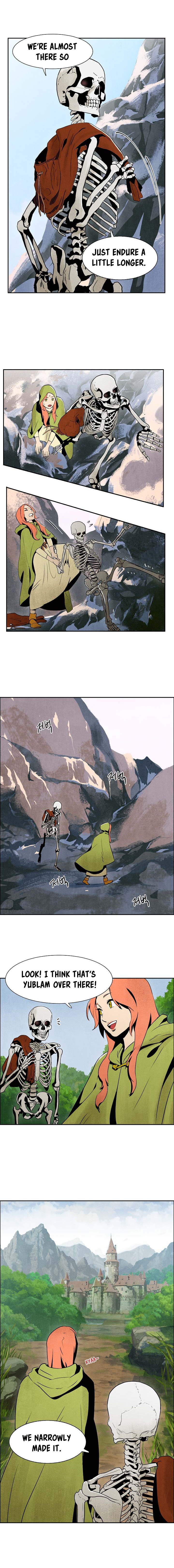The Skeleton Soldier Failed to Defend the Dungeon Chapter 3 51 8